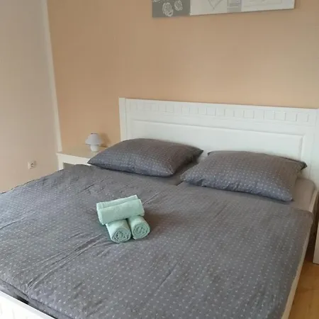 Zamecky Apartman V Horni Plane Horni Plana Exterior photo