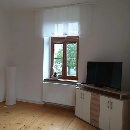 Zamecky Apartman V Horni Plane Horni Plana Exterior photo
