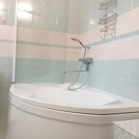 Zamecky Apartman V Horni Plane Horni Plana Exterior photo