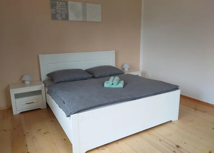 Zamecky Apartman V Horni Plane