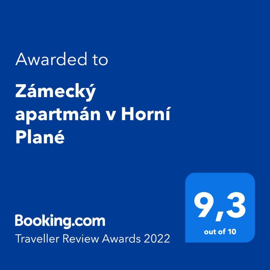 Zamecky V Horni Plane