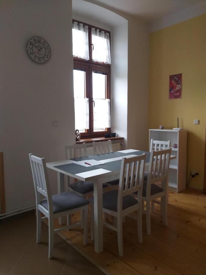 Apartment Zamecky V Horni Plane Horni Plana